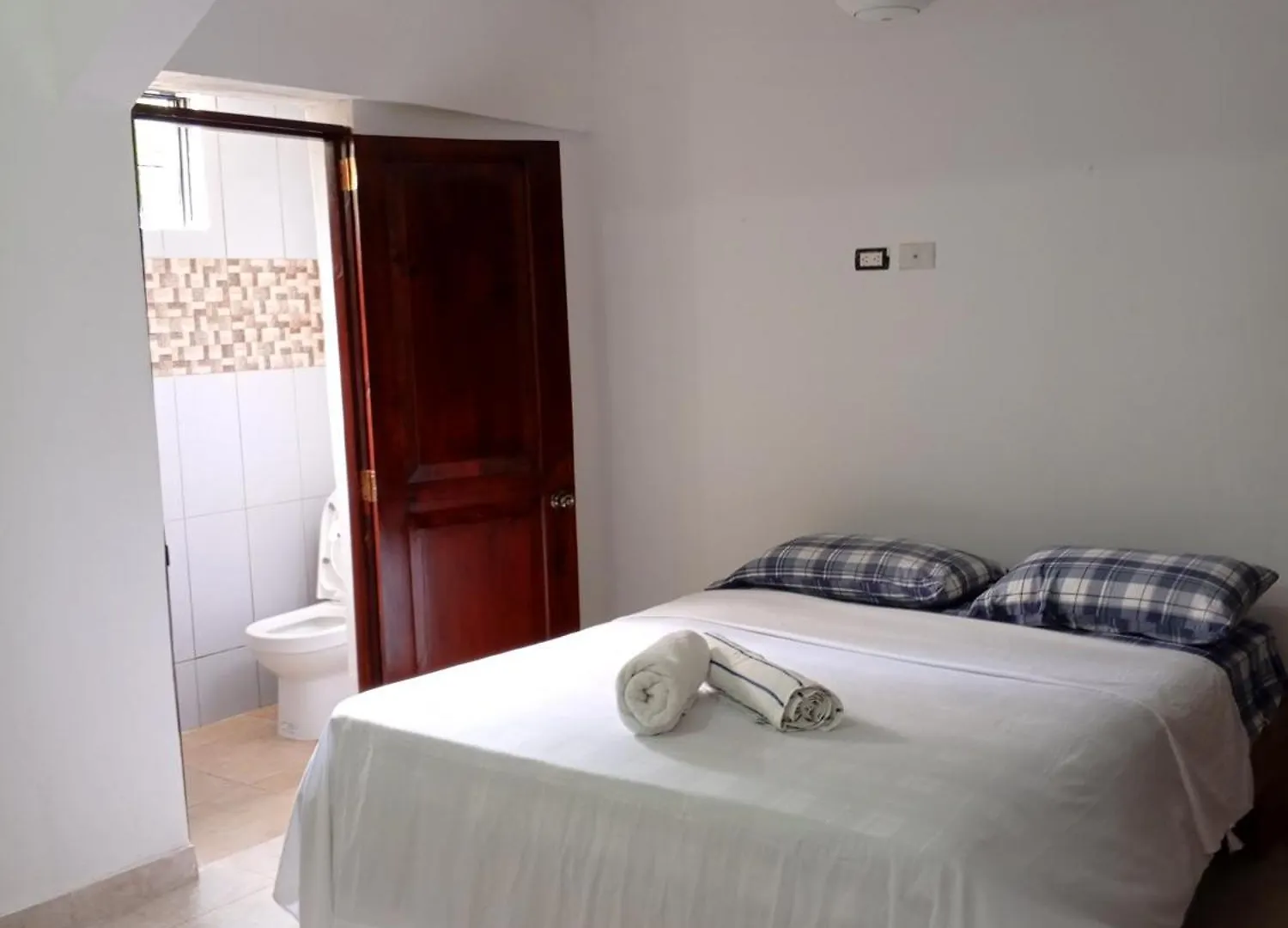 Maome 1 Apartment Las Terrenas Homestay